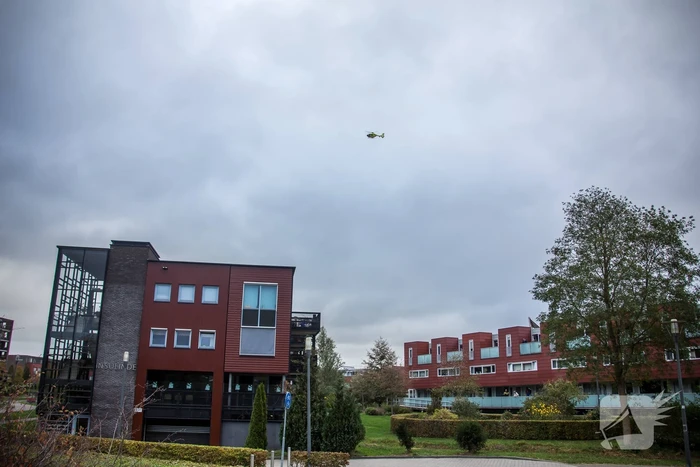 Kindje ernstig gewond