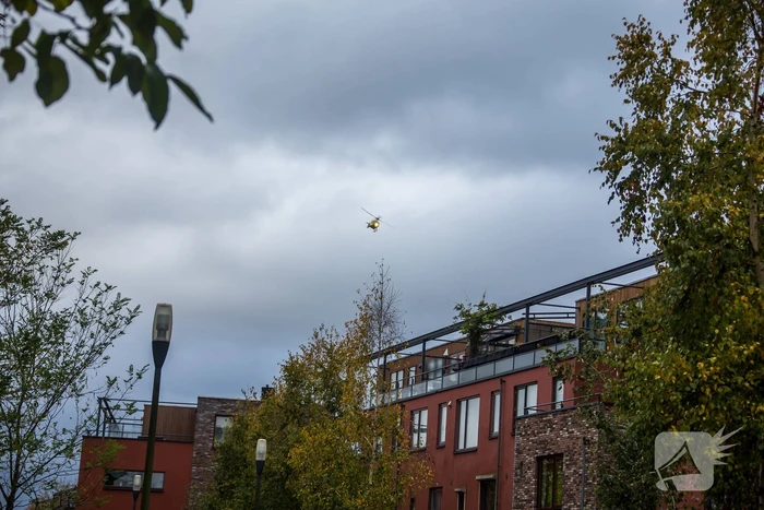 Kindje ernstig gewond