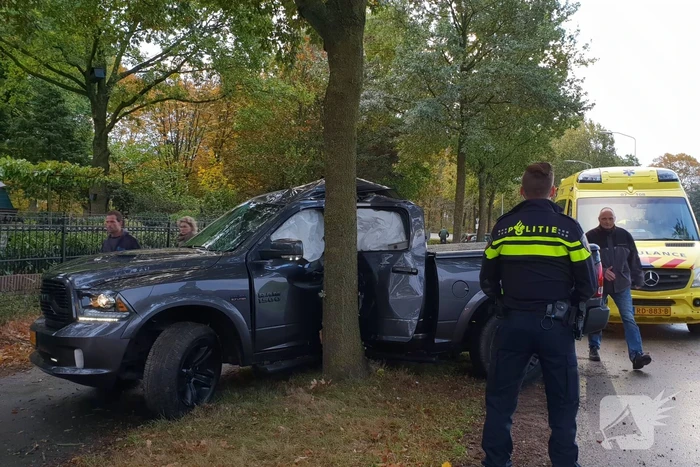 ongeval harskamperweg kootwijkerbroek