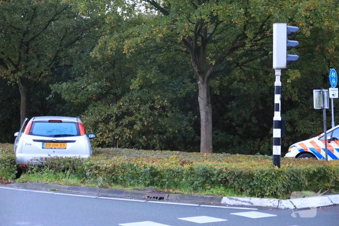 ongeval maatweg hoogland