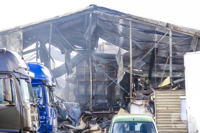 Opnieuw brand uitgebroken bij veeboer