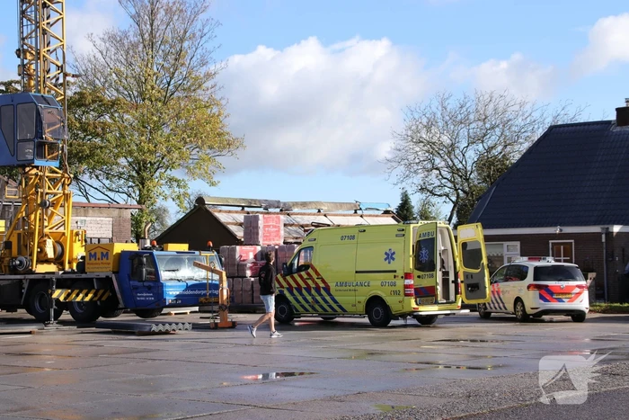 ongeval vrouwenweg nijkerkerveen