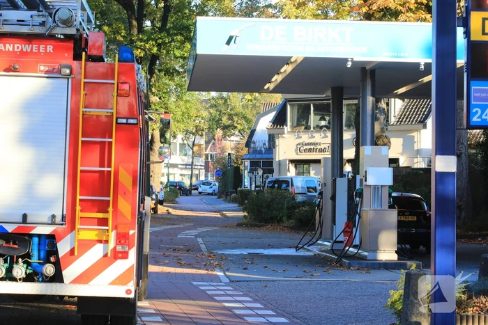 Pomp stopt niet met tanken