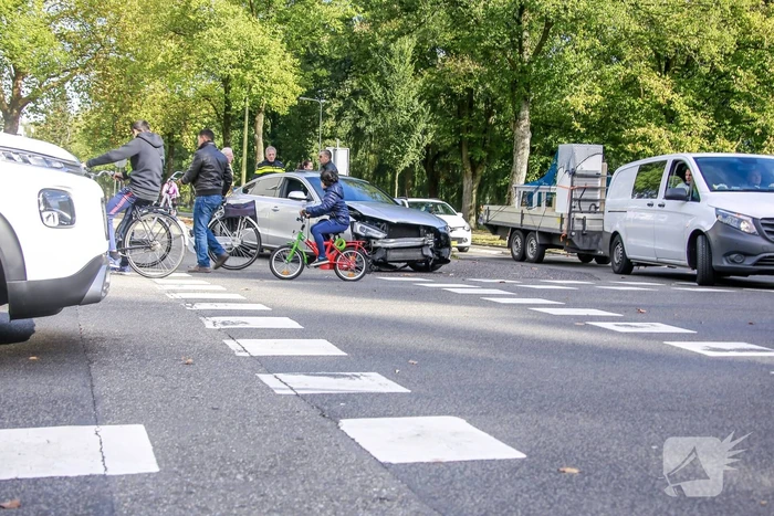 ongeval moldaudreef utrecht