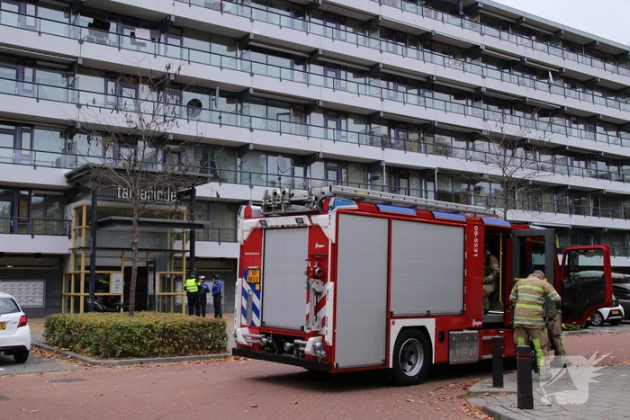 Keukenbrand snel geblust