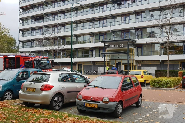 Keukenbrand snel geblust