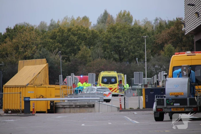 Milieustraat gesloten na reanimatie