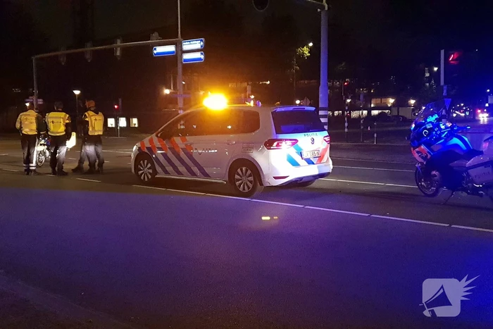 Fietser zwaargewond bij aanrijding met auto