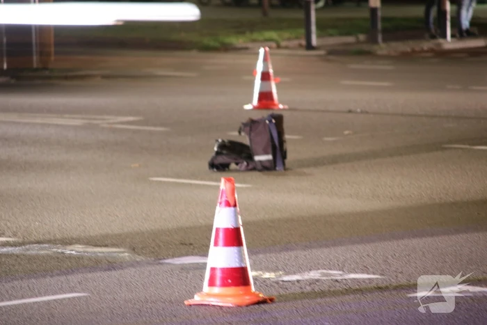 Fietser zwaargewond bij aanrijding met auto
