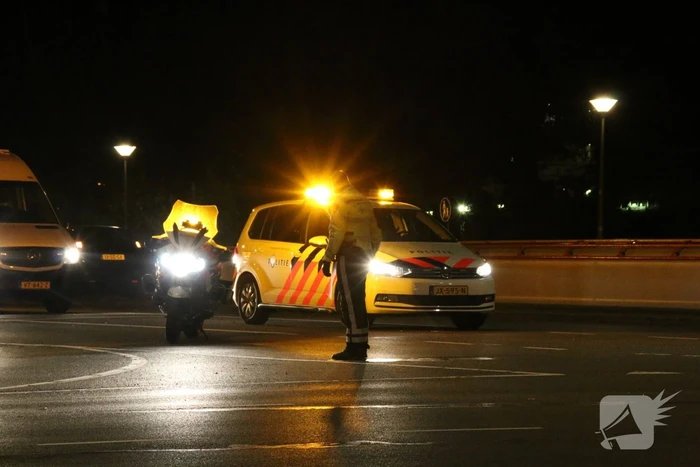 Fietser zwaargewond bij aanrijding met auto
