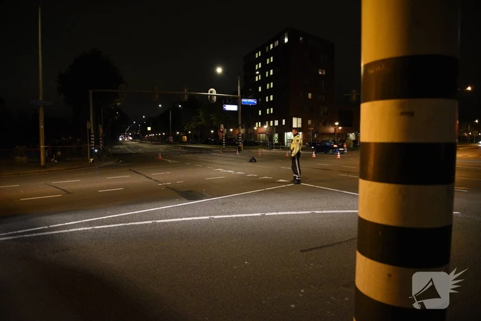 Fietser zwaargewond bij aanrijding met auto