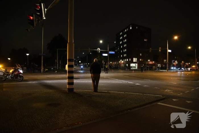 Fietser zwaargewond bij aanrijding met auto