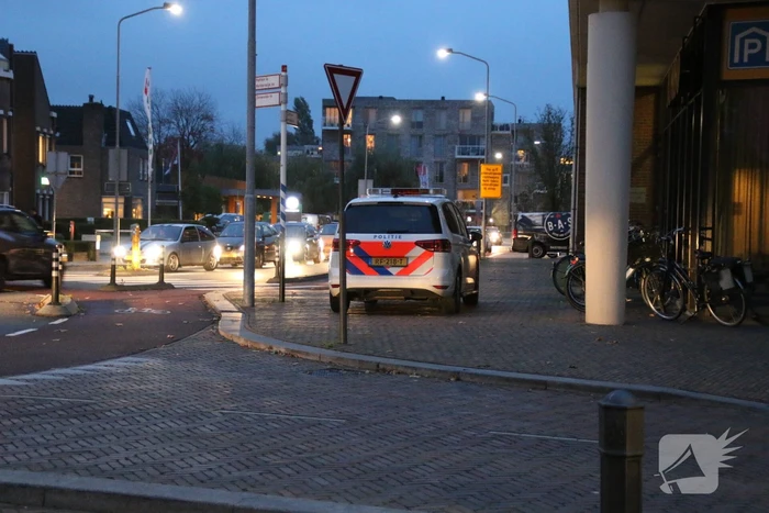 Jumbo overvallen met mes