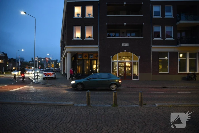 Jumbo overvallen met mes