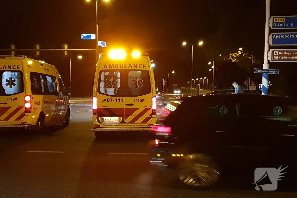 Rijksweg N224 Nieuws Ede 