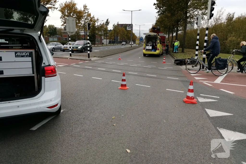 Ringweg Koppel 112 meldingen Amersfoort 