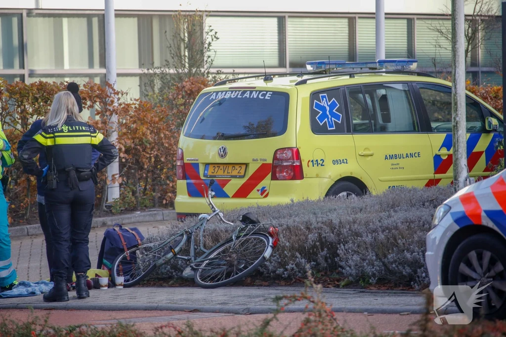Ruimtevaart 112 melding Amersfoort 