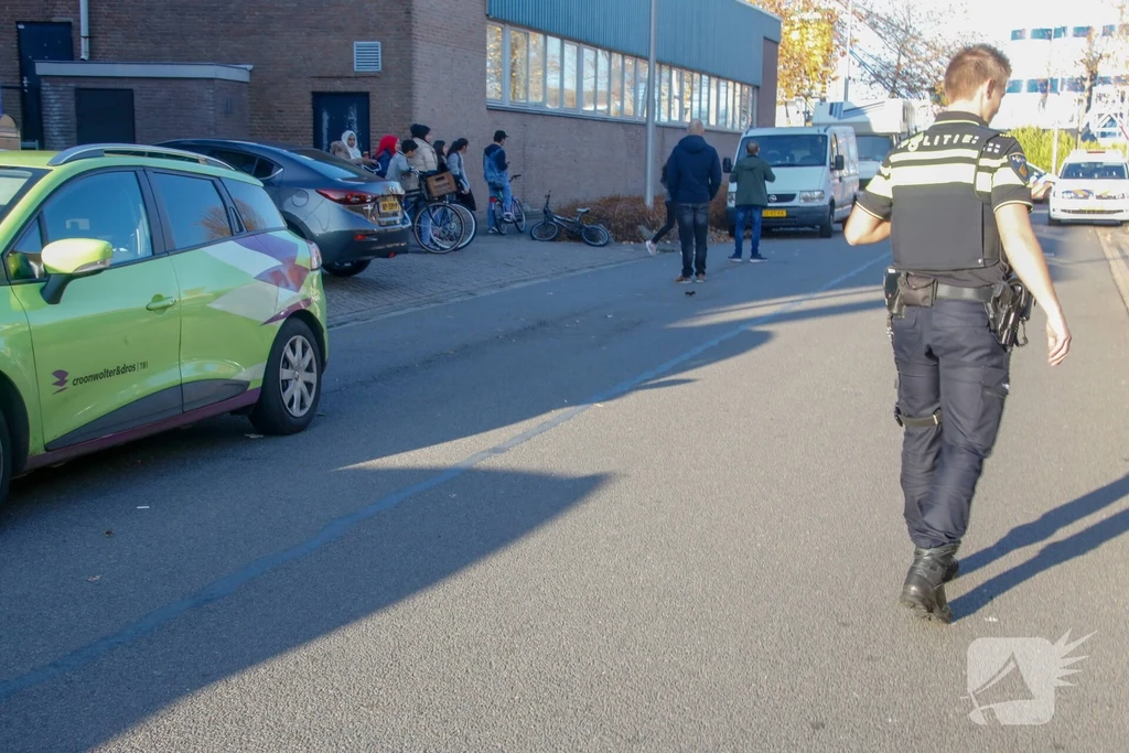 Natriumweg 112 meldingen Amersfoort 