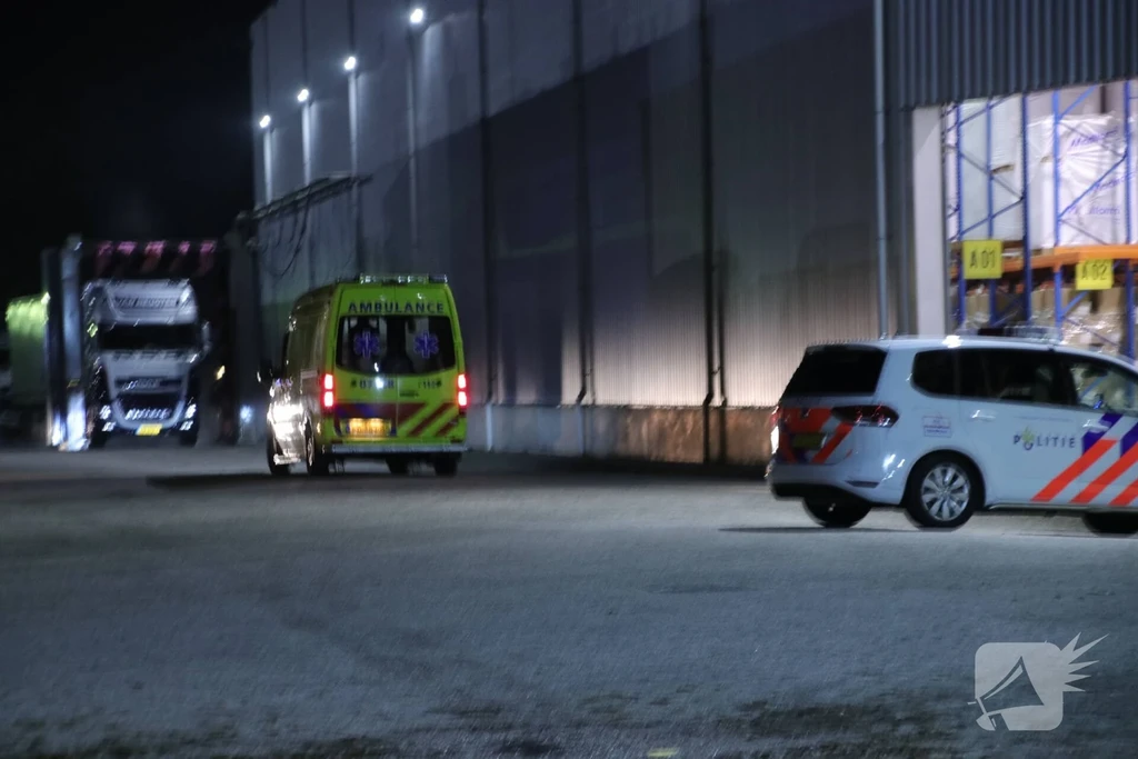 Stationsweg 112 melding Scherpenzeel 