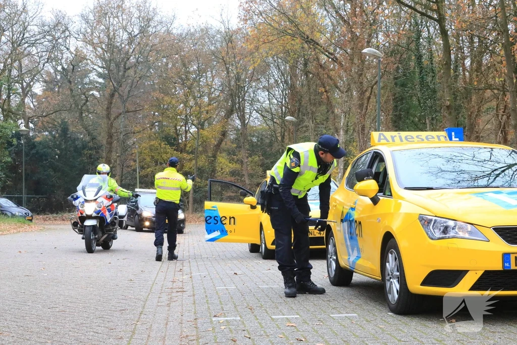 Dodeweg 112 meldingen Leusden 