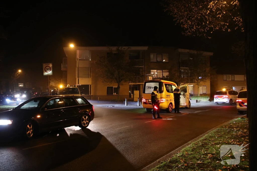 Nijhofflaan 112 melding Veenendaal 