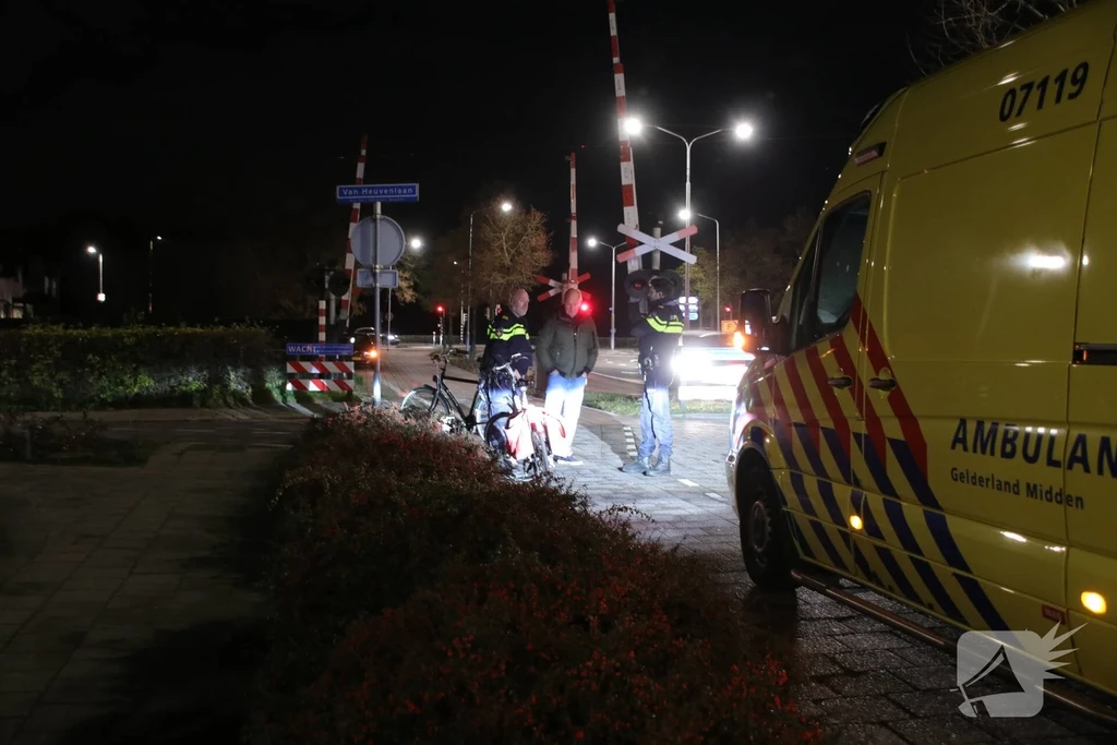 Van Heuvenlaan 112 melding Barneveld 