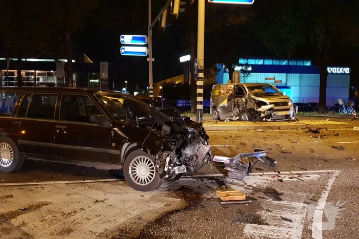 ongeval rijksweg n224 ede