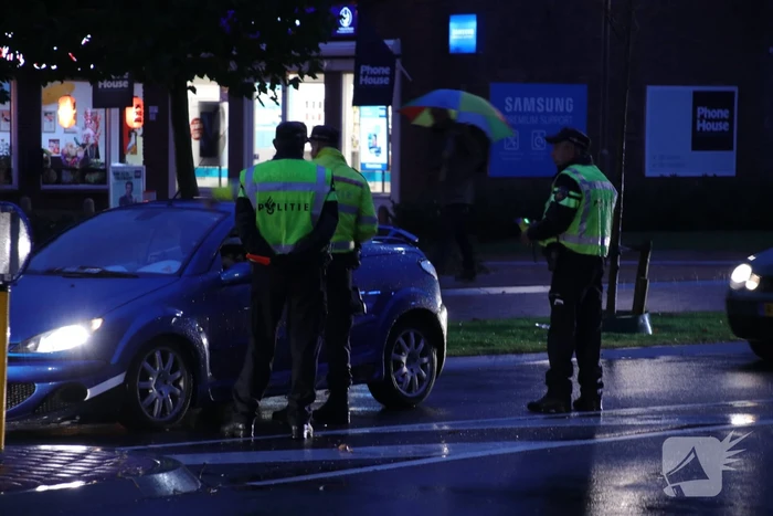 Grote alcoholcontrole