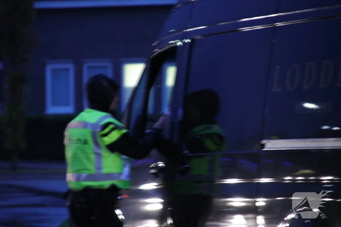 Grote alcoholcontrole