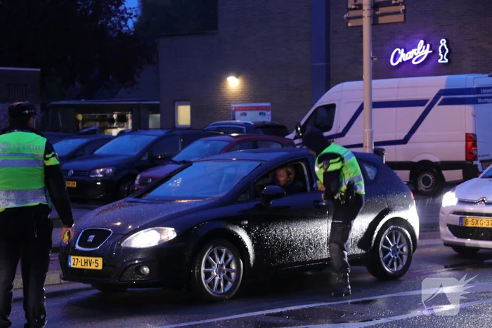 Grote alcoholcontrole