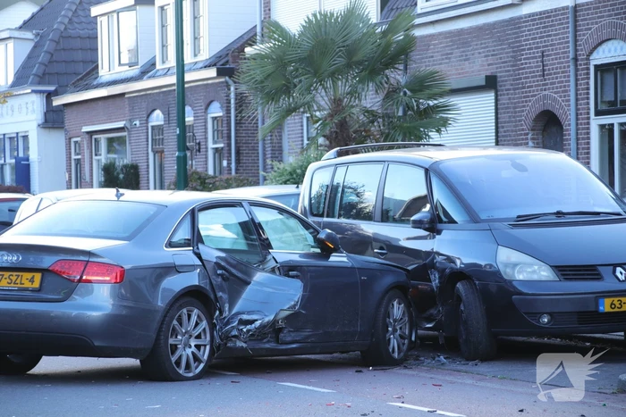 ongeval nieuweweg veenendaal