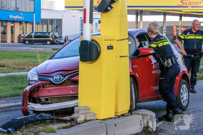 ongeval neerduist bunschoten-spakenburg