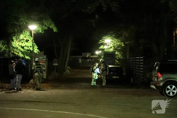 Hockeyclub ontruimd door gaslek