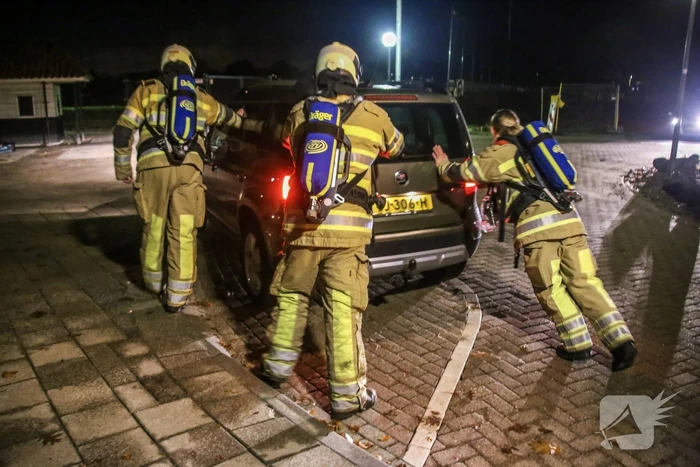 Hockeyclub ontruimd door gaslek