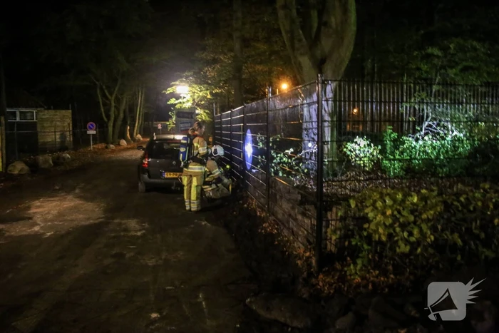 Hockeyclub ontruimd door gaslek