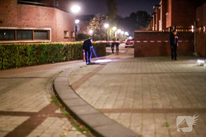Gewapende overval cafetaria