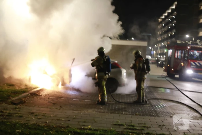 brand ariaweg amersfoort
