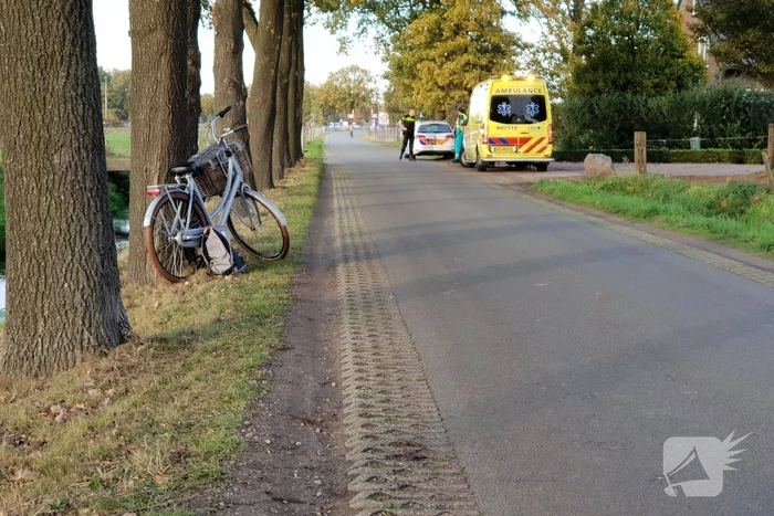 ongeval dronkelaarseweg terschuur