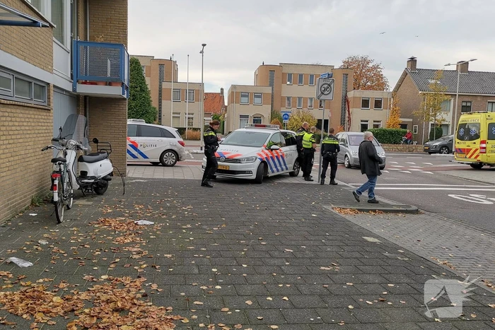ongeval guido gezellelaan bergen op zoom