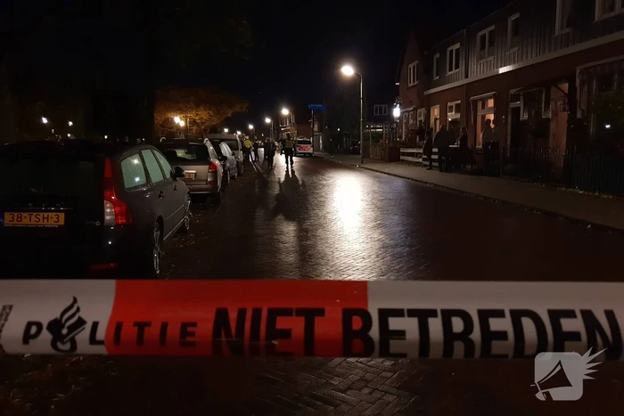 Politie doet onderzoek na overval op snackbar