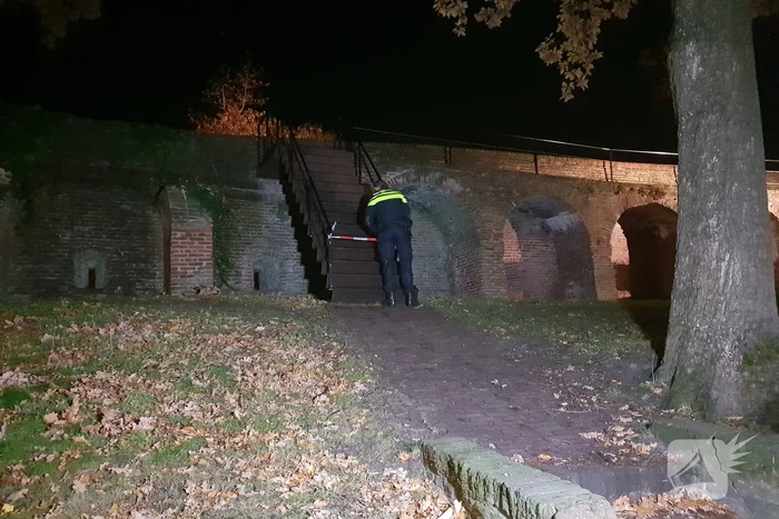 Politie doet onderzoek na overval op snackbar