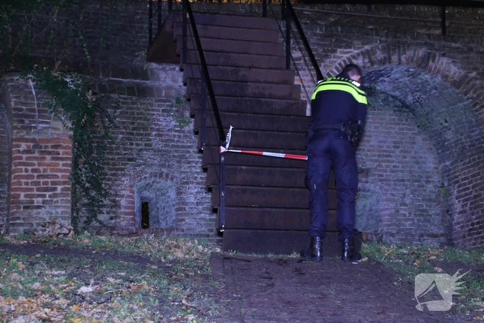 Politie doet onderzoek na overval op snackbar