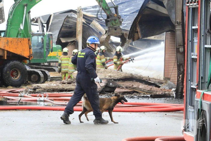 Groot onderzoek naar zoveelste brand veehouder