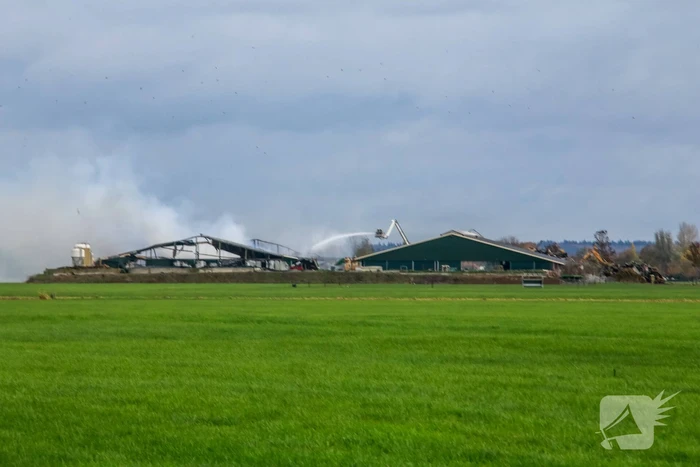 Groot onderzoek naar zoveelste brand veehouder