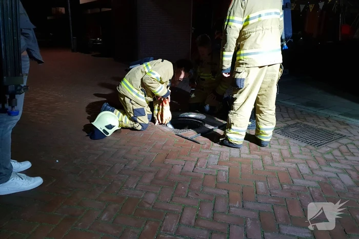 Wederom onderzoek naar vreemde lucht