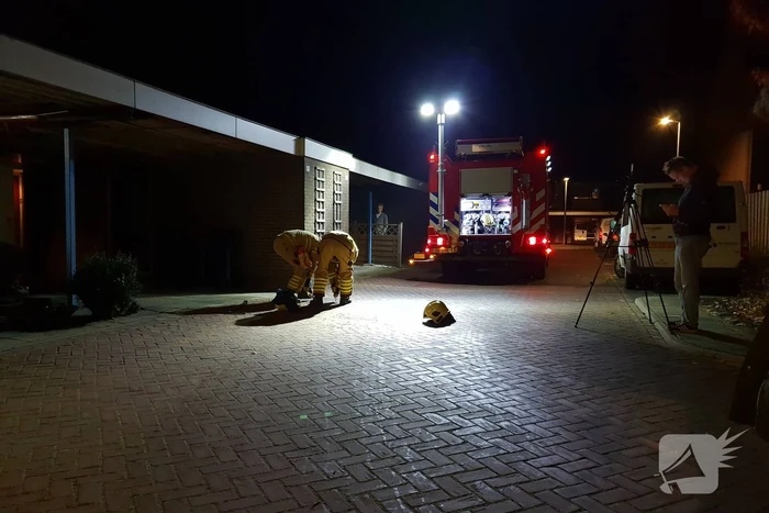 Wederom onderzoek naar vreemde lucht