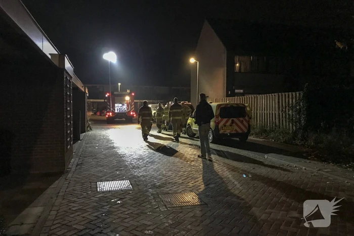 Wederom onderzoek naar vreemde lucht
