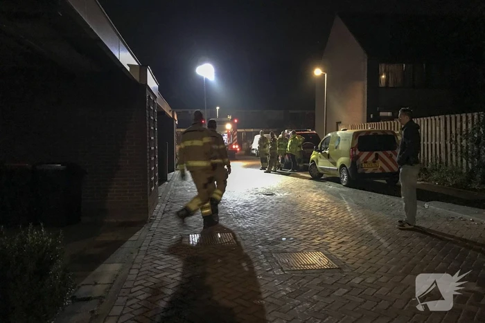 Wederom onderzoek naar vreemde lucht