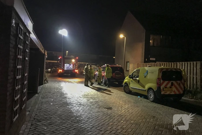 Wederom onderzoek naar vreemde lucht