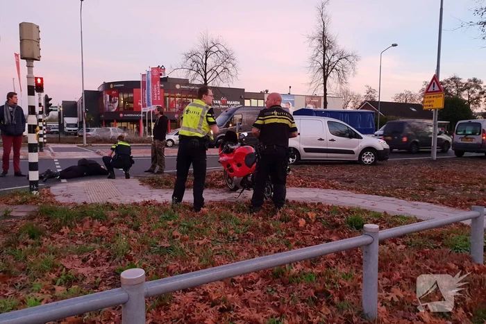 ongeval van zuijlen van nieveltlaan barneveld